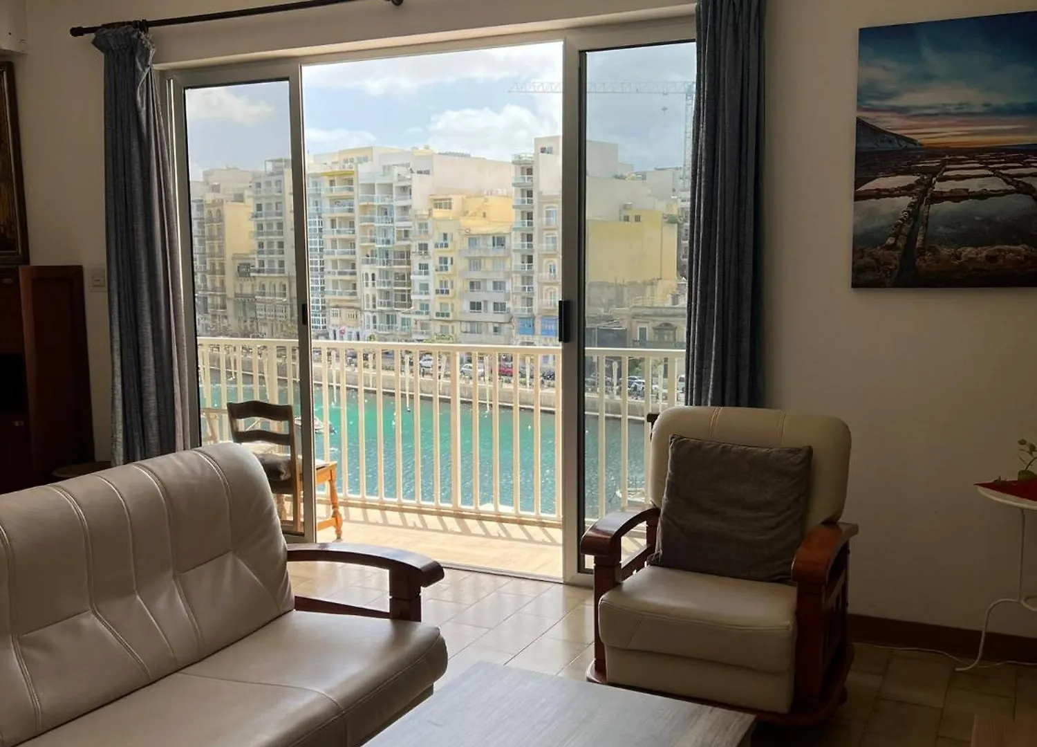 S1 Double Room, Shared Bathroom Saint Julian's