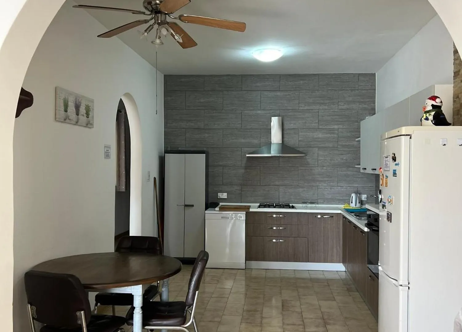Homestay S1 Double Room, Shared Bathroom Saint Julian's